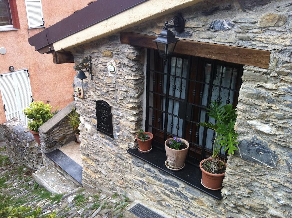 Bed & Breakfast Ca' Di Vissai Arnasco Екстериор снимка
