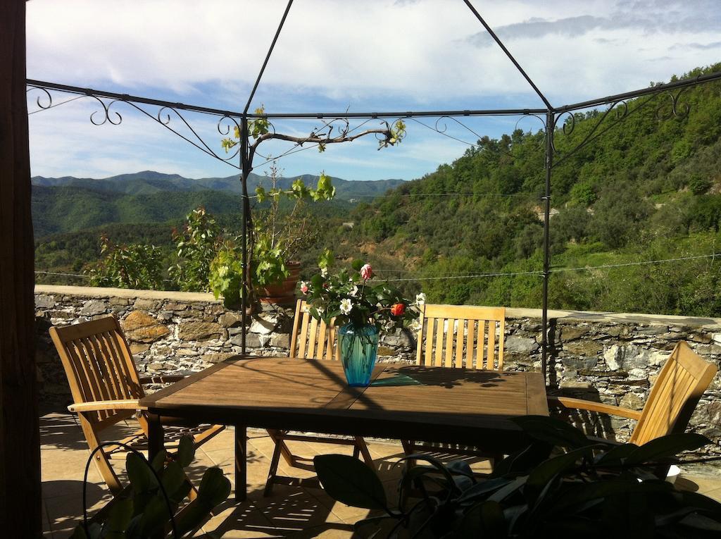 Bed & Breakfast Ca' Di Vissai Arnasco Екстериор снимка