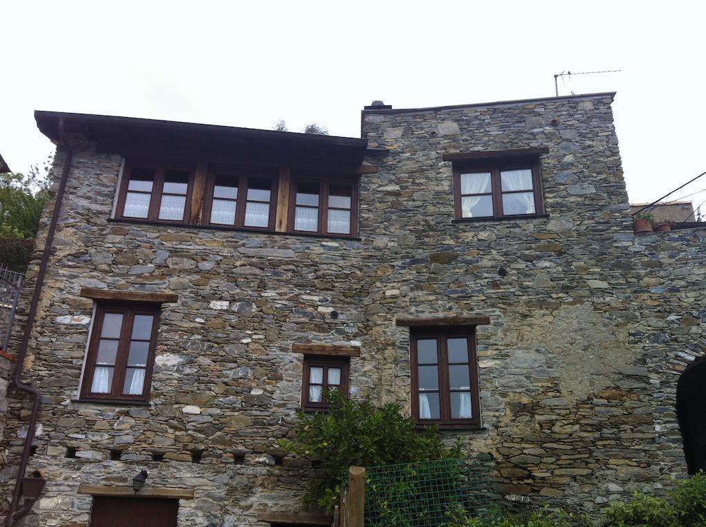 Bed & Breakfast Ca' Di Vissai Arnasco Екстериор снимка