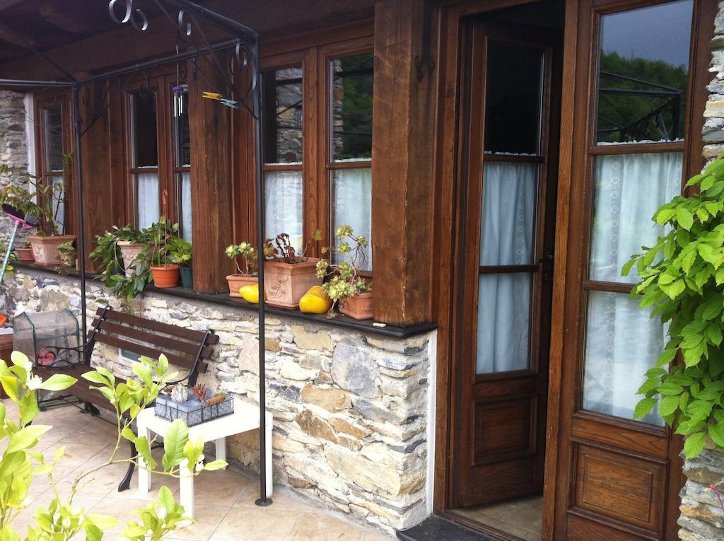 Bed & Breakfast Ca' Di Vissai Arnasco Екстериор снимка
