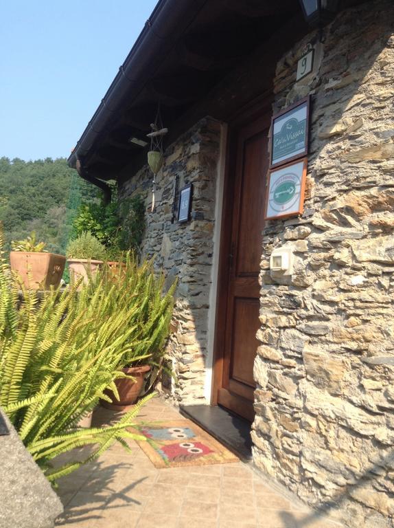 Bed & Breakfast Ca' Di Vissai Arnasco Екстериор снимка