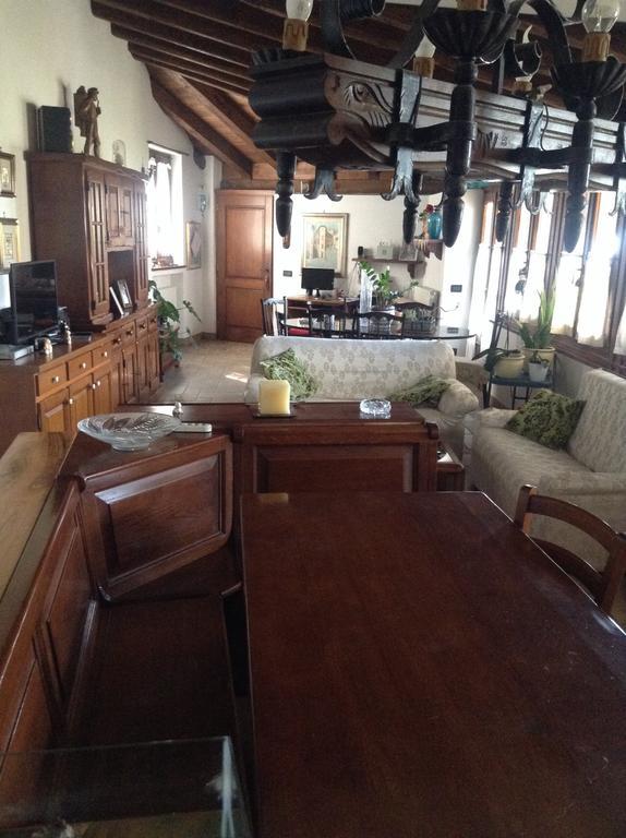Bed & Breakfast Ca' Di Vissai Arnasco Екстериор снимка