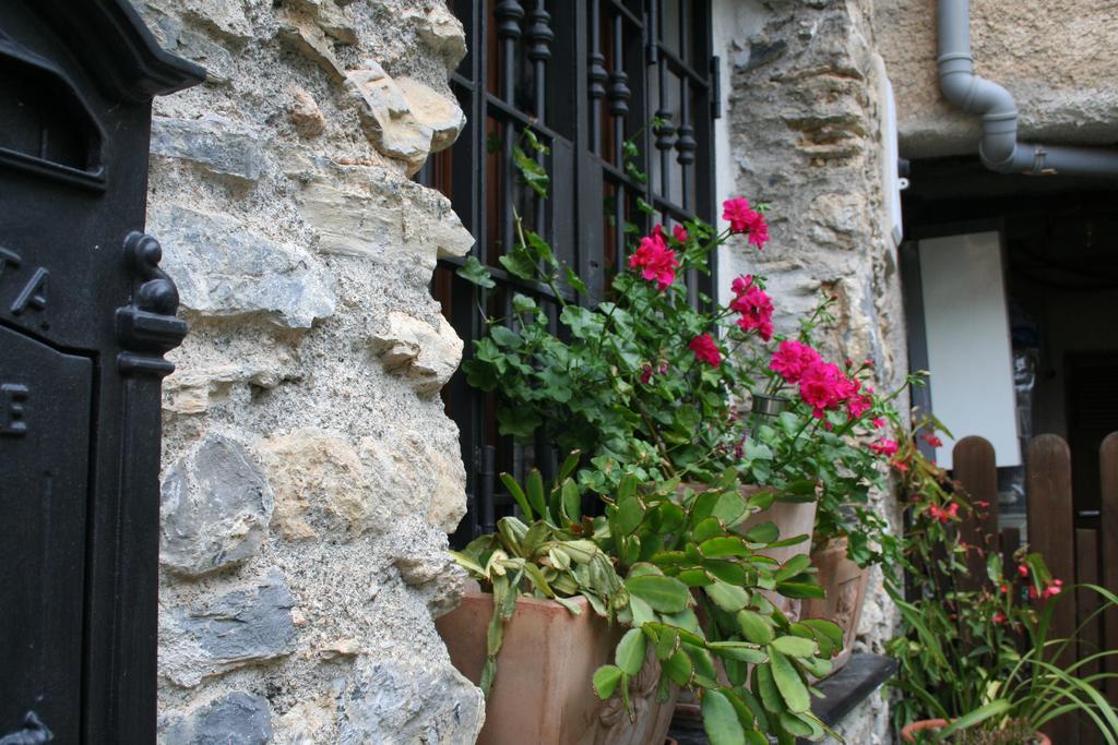 Bed & Breakfast Ca' Di Vissai Arnasco Екстериор снимка