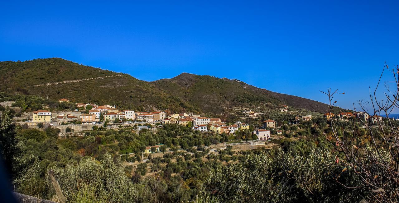 Bed & Breakfast Ca' Di Vissai Arnasco Екстериор снимка