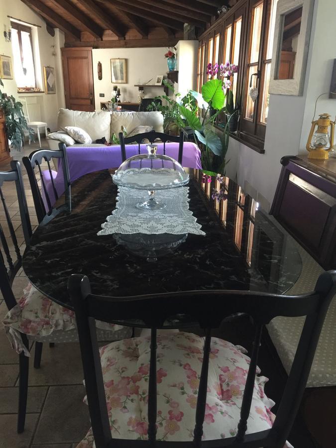 Bed & Breakfast Ca' Di Vissai Arnasco Екстериор снимка