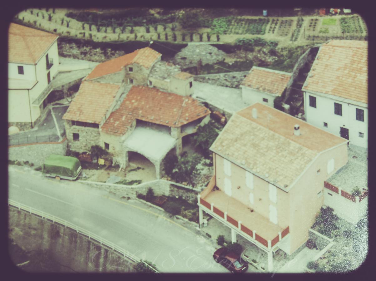 Bed & Breakfast Ca' Di Vissai Arnasco Екстериор снимка